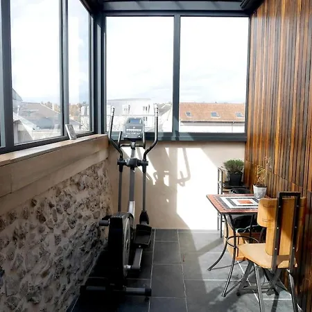 Holiday home Belle Maison A Lagny, Proche De