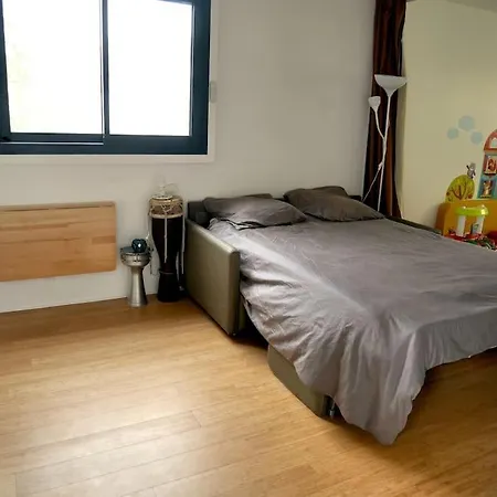 Belle Maison A Lagny, Proche De Holiday home Lagny-sur-Marne